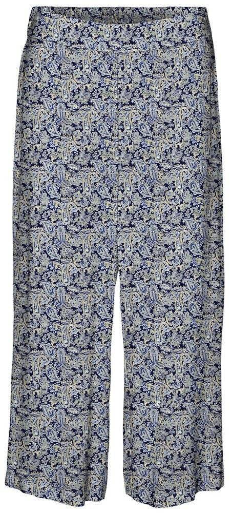 ΠΑΝΤΕΛΟΝΙ VERO MODA VMEASY CROPPED 10245161 ΣΚΟΥΡΟ ΜΠΛΕ