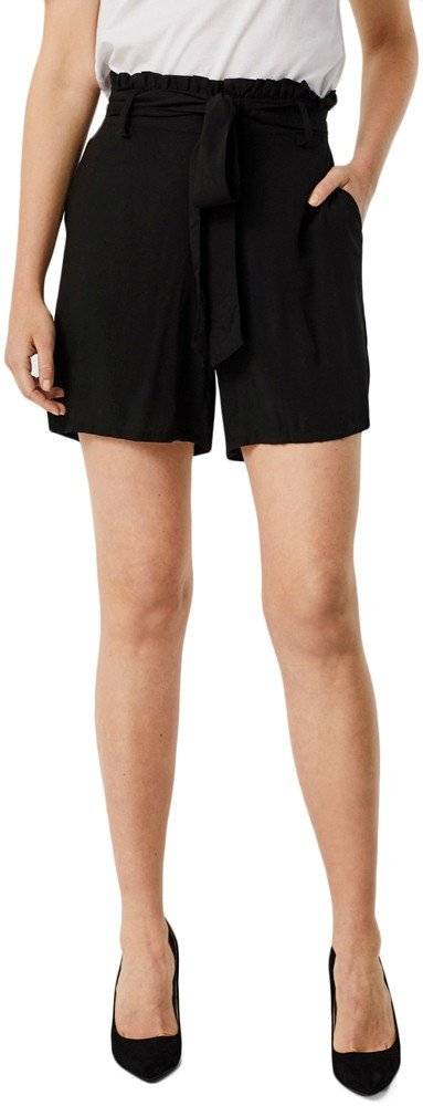 VERO MODA ΣΟΡΤΣ VERO MODA VMEASY HW LONG 10245140 ΜΑΥΡΟ