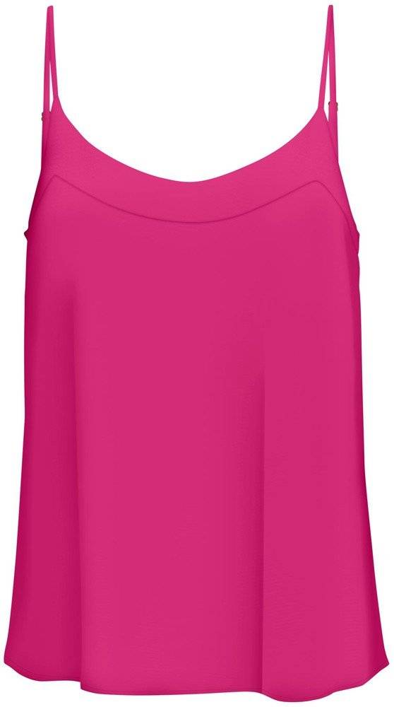 VERO MODA TOP VERO MODA VMEASY 10245152 ΦΟΥΞΙΑ