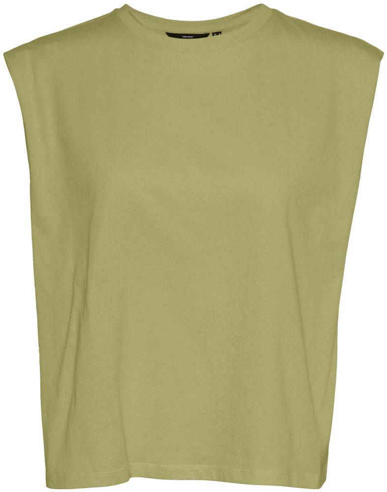 VERO MODA TOP VERO MODA VMPANNA 10265413 ΛΑΔΙ