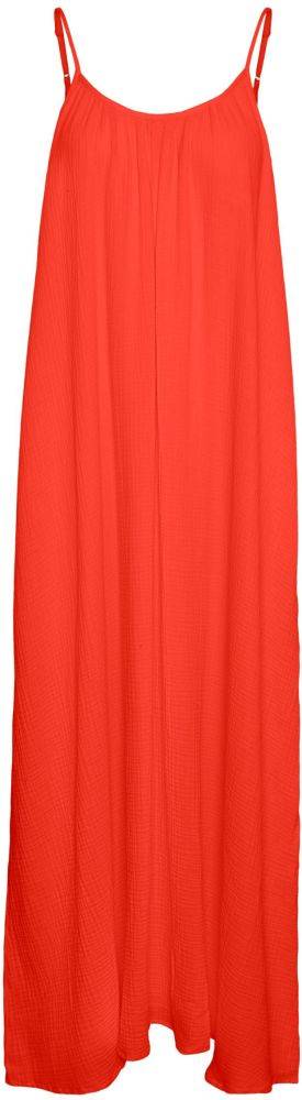 VERO MODA ΦΟΡΕΜΑ VERO MODA VMNATALI 10263274 ΚΟΡΑΛΙ