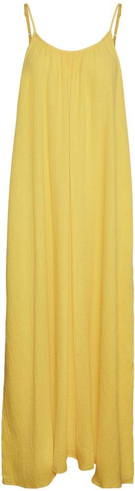 VERO MODA ΦΟΡΕΜΑ VERO MODA VMNATALI 10263274 ΚΙΤΡΙΝΟ