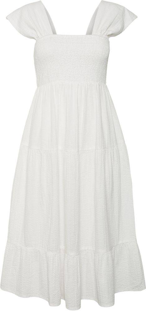 VERO MODA ΦΟΡΕΜΑ VERO MODA VMTONI 10266634 ΛΕΥΚΟ