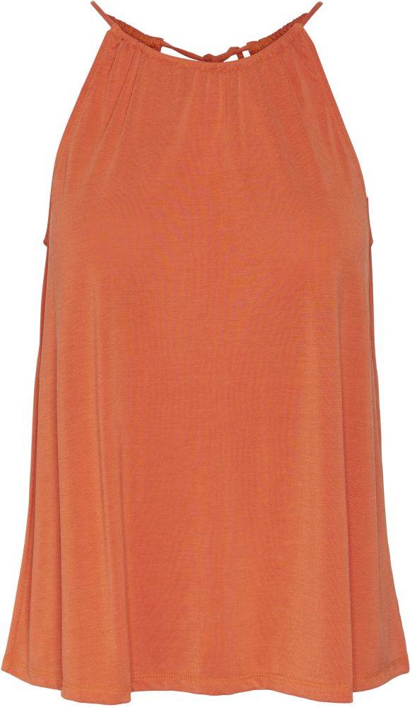 TOP VERO MODA VMTAYLORBIA 10267505 ΚΟΡΑΛΙ