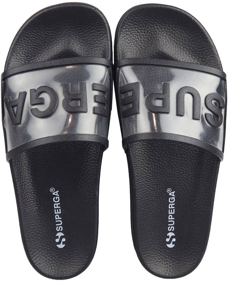 SUPERGA ΣΑΓΙΟΝΑΡΕΣ SUPERGA 1908-BUTERSOFT S51138W 005 ΜΑΥΡΟ