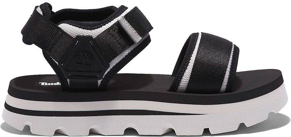 TIMBERLAND ΣΑΝΔΑΛΙΑ TIMBERLAND EURO SWIFT TB0A2KRV ΜΑΥΡΟ