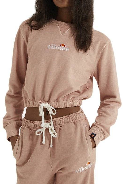 ELLESSE ΦΟΥΤΕΡ ELLESSE POPSY CROPPED SGM14011 ΡΟΖ