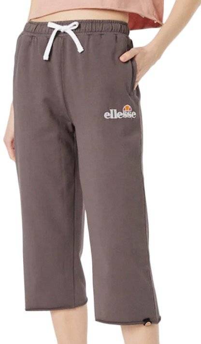 ELLESSE ΠΑΝΤΕΛΟΝΙ ΦΟΡΜΑΣ ELLESSE TARAN CROPPED SGM14012 ΜΑΥΡΟ