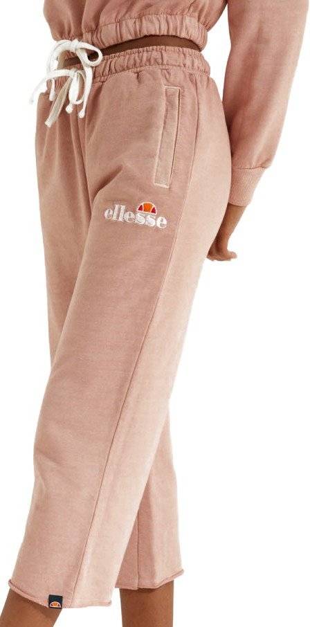 ELLESSE ΠΑΝΤΕΛΟΝΙ ΦΟΡΜΑΣ ELLESSE TARAN CROPPED SGM14012 ΡΟΖ