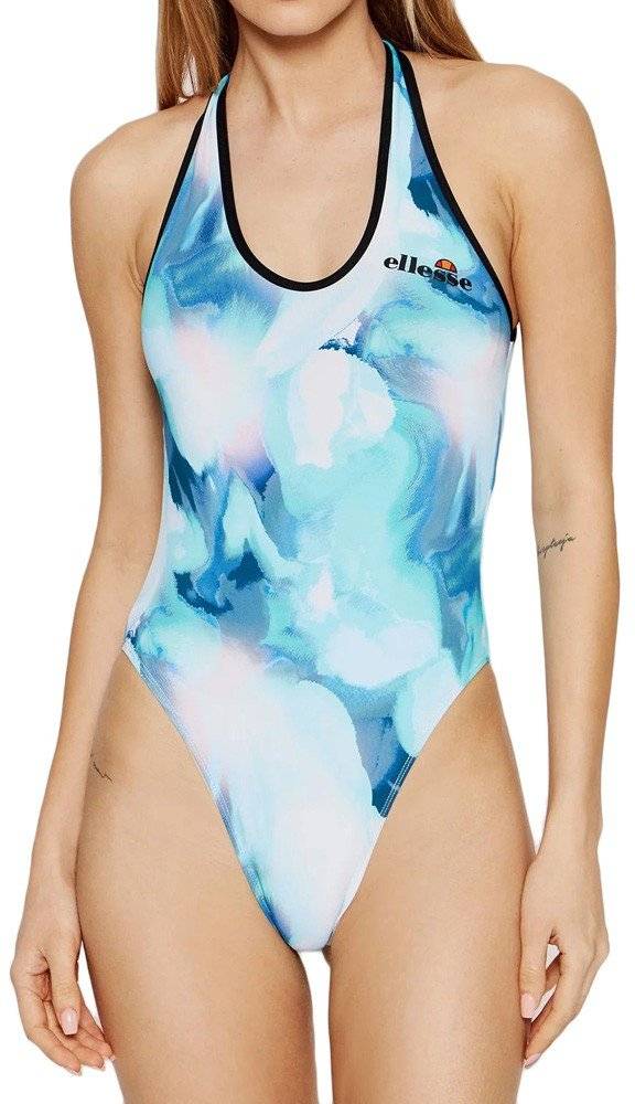ELLESSE ΟΛΟΣΩΜΟ ΜΑΓΙΟ ELLESSE TIMBLE SGM14146 ΠΟΛΥΧΡΩΜΟ