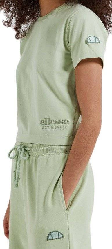 ELLESSE CROP TOP ELLESSE DROPPER SGM14157 ΑΝΟΙΧΤΟ ΠΡΑΣΙΝΟ