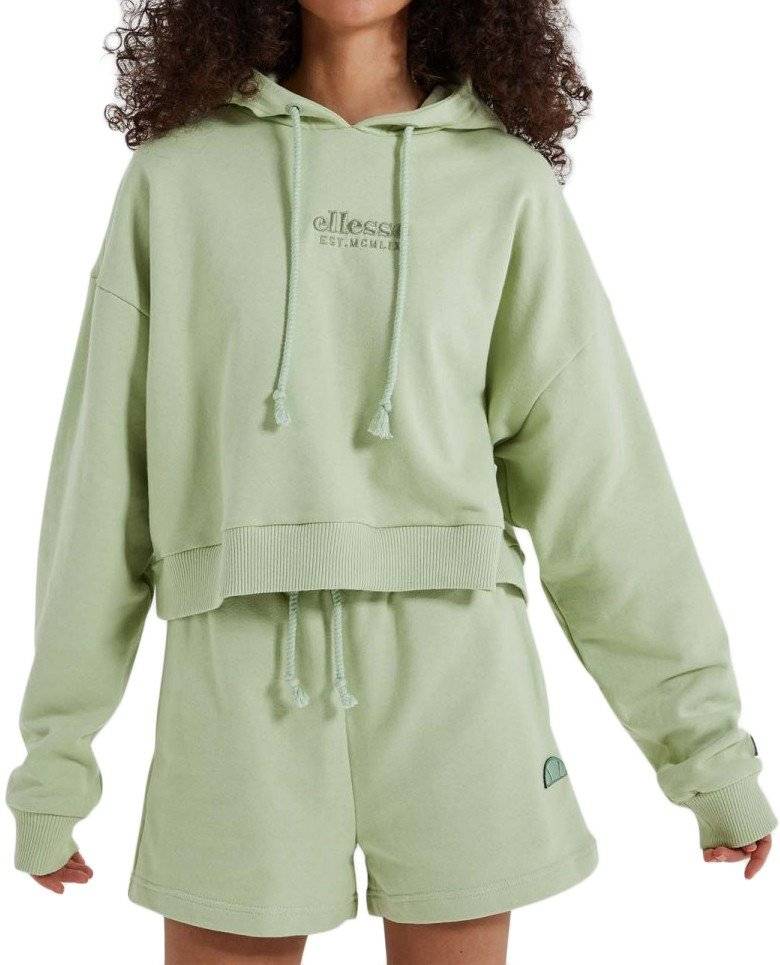 ELLESSE ΦΟΥΤΕΡ ELLESSE SYUP CROPPED SGM14158 ΑΝΟΙΧΤΟ ΠΡΑΣΙΝΟ