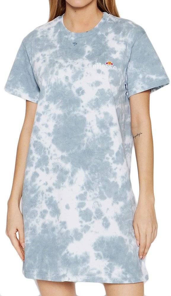 ELLESSE ΦΟΡΕΜΑ ELLESSE ADORE SGM14193 TIE DYE ΛΕΥΚΟ/ΓΚΡΙ