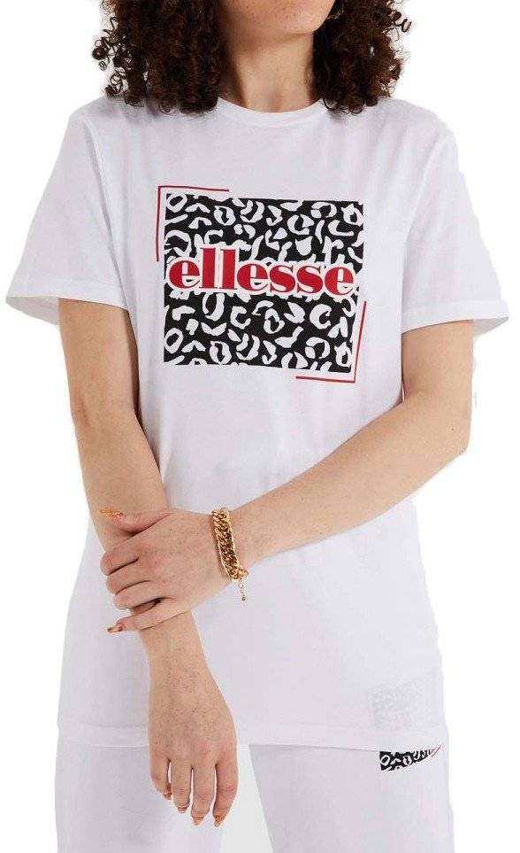T-SHIRT ELLESSE PADD SGM14608 ΛΕΥΚΟ