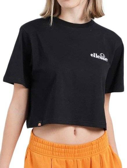 CROP TOP ELLESSE CLAUDINE SGM14626 ΜΑΥΡΟ