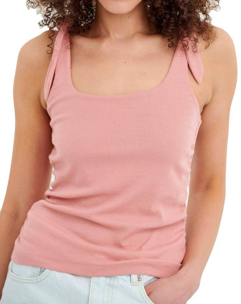 TOP FUNKY BUDDHA FBL005-110-04 ΡΟΖ