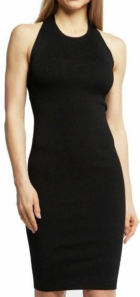 ΦΟΡΕΜΑ GUESS IRMINE W2GK06Z2U00 ΜΑΥΡΟ