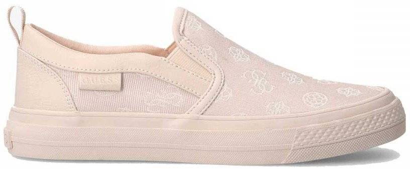ΠΑΠΟΥΤΣΙ SLIP ON GUESS PRESKA FL6PSKFAL12 ΜΠΕΖ