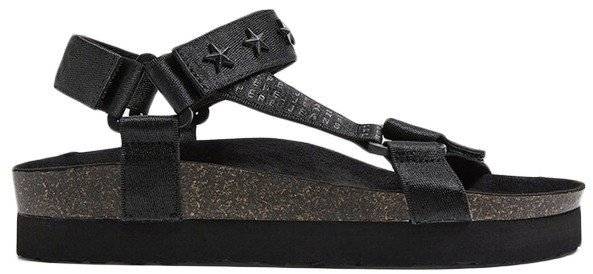 PEPE JEANS ΠΕΔΙΛΑ PEPE JEANS OBAN STAR PLS90563 ΜΑΥΡΟ