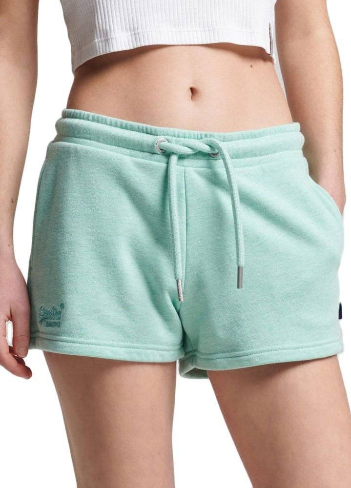 SUPERDRY ΣΟΡΤΣ SUPERDRY VINTAGE LOGO EMB W7110286A ΜΕΝΤΑ