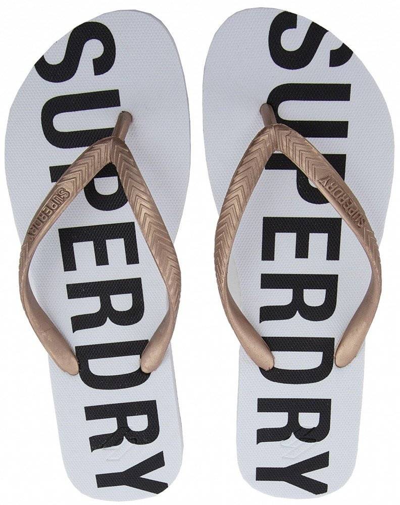 SUPERDRY ΣΑΓΙΟΝΑΡΕΣ SUPERDRY SDCD CODE ESSENTIAL WF310155A ΛΕΥΚΟ/ΡΟΖ ΧΡΥΣΟ