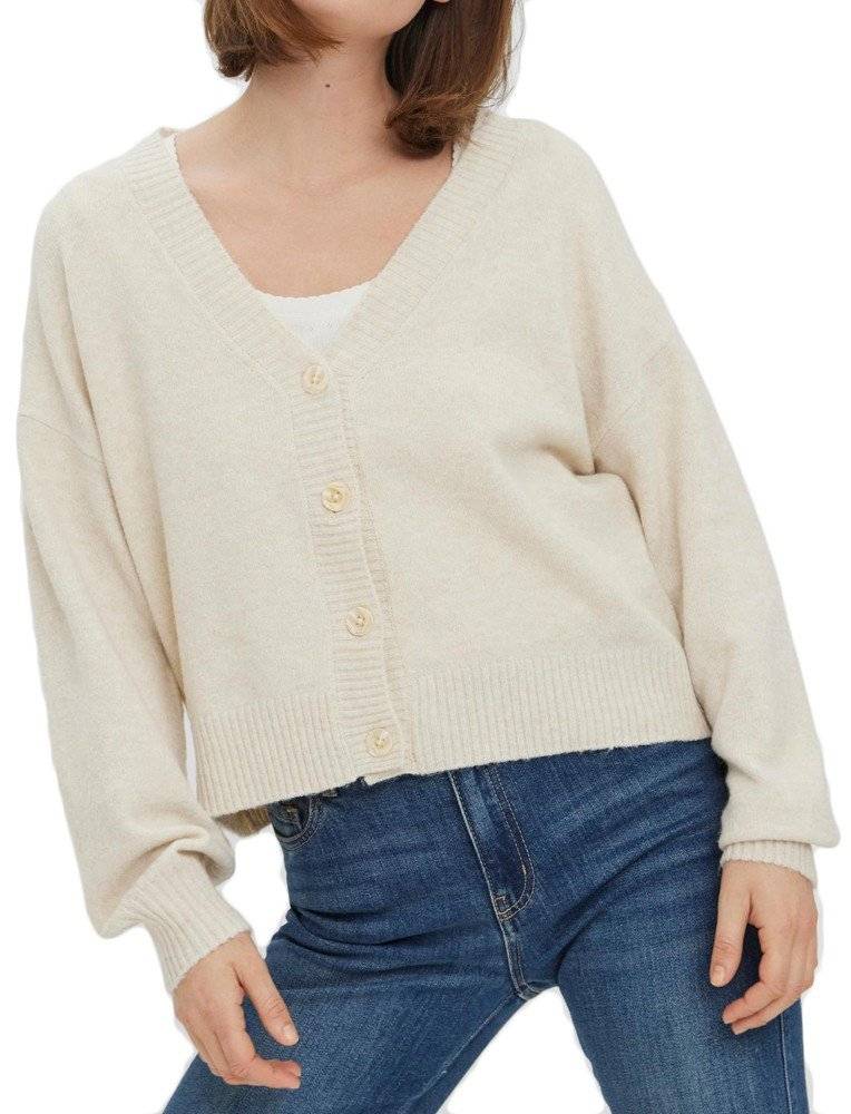 ΖΑΚΕΤΑ VERO MODA VMDOFFY 10259445 ΜΠΕΖ ΜΕΛΑΝΖΕ