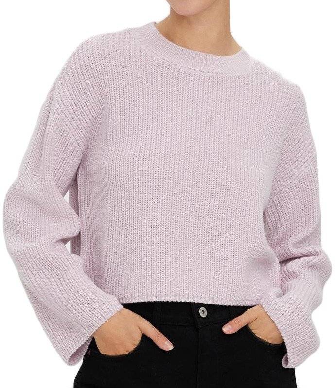 ΠΟΥΛΟΒΕΡ VERO MODA VMSAYLA 10256288 ΛΙΛΑ