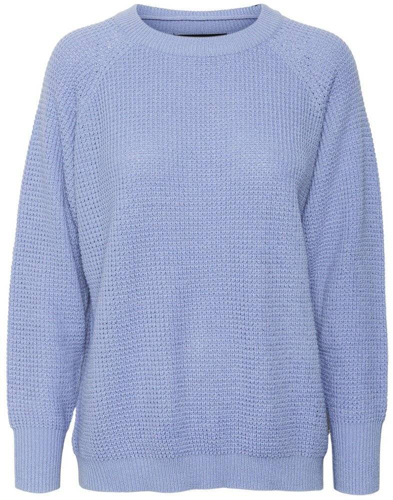 VERO MODA ΠΟΥΛΟΒΕΡ VERO MODA VMNEWLEANNA 10268086 ΓΑΛΑΖΙΟ