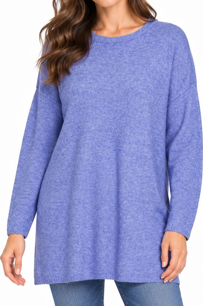 ΠΟΥΛΟΒΕΡ VERO MODA VMPLAZA 10268141 ΓΑΛΑΖΙΟ