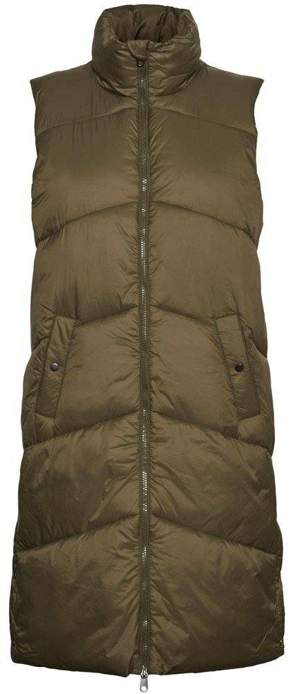 VERO MODA ΜΠΟΥΦΑΝ ΑΜΑΝΙΚΟ VERO MODA VMUPPSALA 3-4 10273950 ΛΑΔΙ