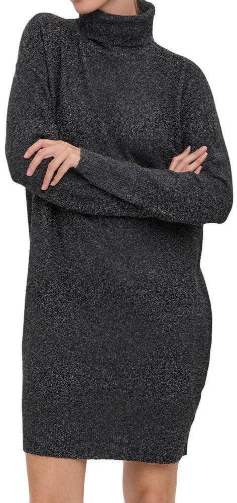 VERO MODA ΦΟΡΕΜΑ VERO MODA VMBRILLIANT 10199744 ΜΑΥΡΟ ΜΕΛΑΝΖΕ