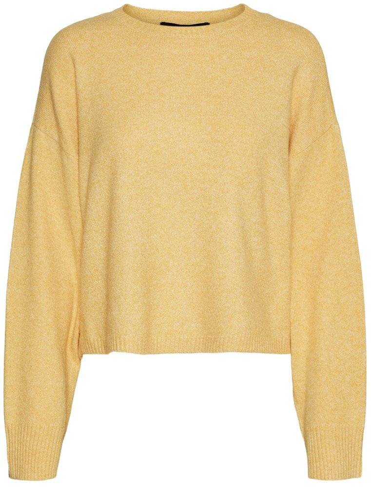 VERO MODA ΠΟΥΛΟΒΕΡ VERO MODA VMDOFFY 10268013 ΜΟΥΣΤΑΡΔΙ