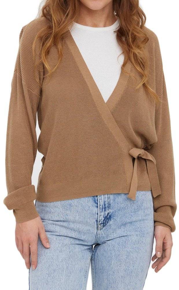 VERO MODA ΖΑΚΕΤΑ VERO MODA VMNEWLEXSUN 10271246 ΚΑΦΕ