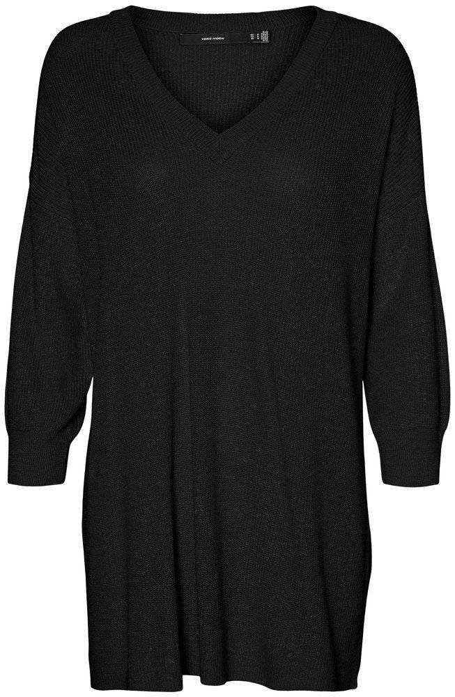 ΠΟΥΛΟΒΕΡ VERO MODA VMNEWLEXSUN 3/4 10275762 ΜΑΥΡΟ