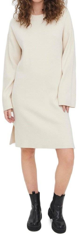 ΦΟΡΕΜΑ VERO MODA VMGOLD 10271183 ΕΚΡΟΥ
