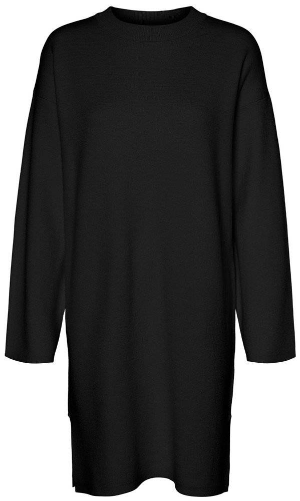 ΦΟΡΕΜΑ VERO MODA VMGOLD 10271183 ΜΑΥΡΟ