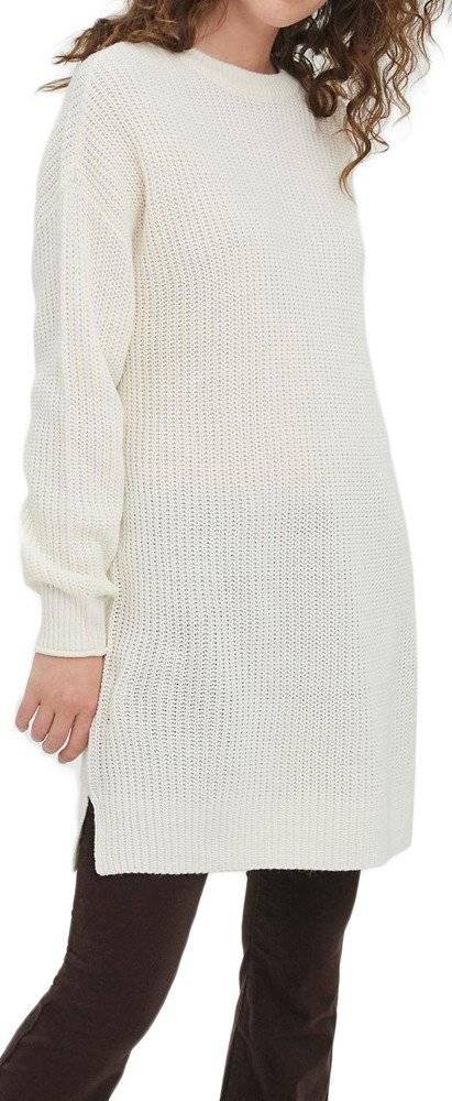 VERO MODA ΦΟΡΕΜΑ VERO MODA VMLEA 10271532 ΕΚΡΟΥ