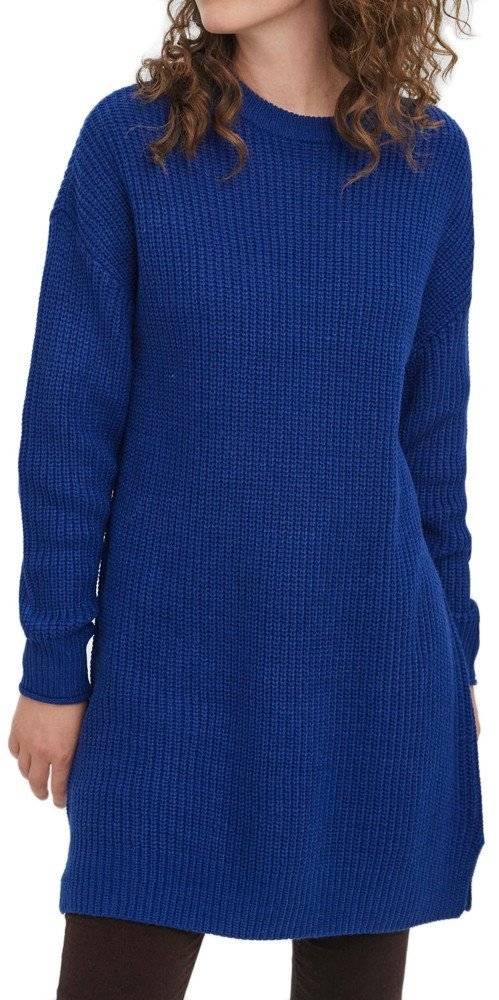 ΦΟΡΕΜΑ VERO MODA VMLEA 10271532 ΜΠΛΕ