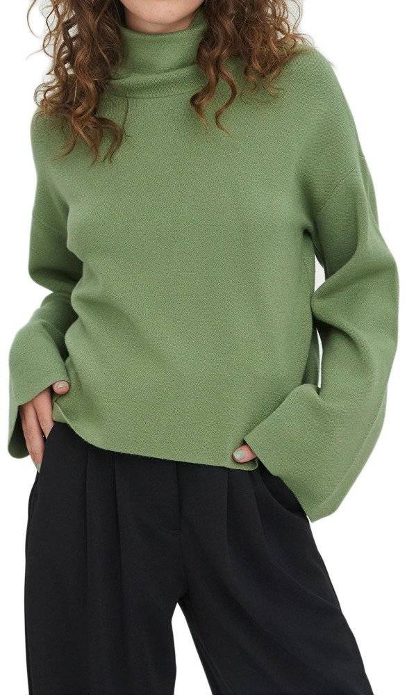 VERO MODA ΠΟΥΛΟΒΕΡ VERO MODA VMGOLD 10271181 ΛΑΔΙ