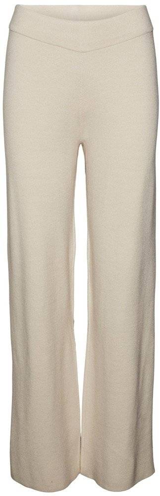 ΠΑΝΤΕΛΟΝΙ VERO MODA VMGOLDNEEDLE NW LOOSE 10276015 ΜΠΕΖ