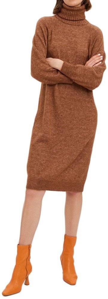 VERO MODA ΦΟΡΕΜΑ VERO MODA VMDANIELA 10271357 ΚΑΦΕ ΜΕΛΑΝΖΕ
