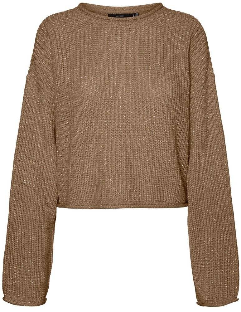 VERO MODA ΠΟΥΛΟΒΕΡ VERO MODA VMSELENA 10270889 ΚΑΦΕ