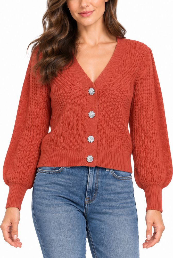 VERO MODA ΖΑΚΕΤΑ VERO MODA VMELKE 10271233 ΣΚΟΥΡΟ ΚΟΚΚΙΝΟ