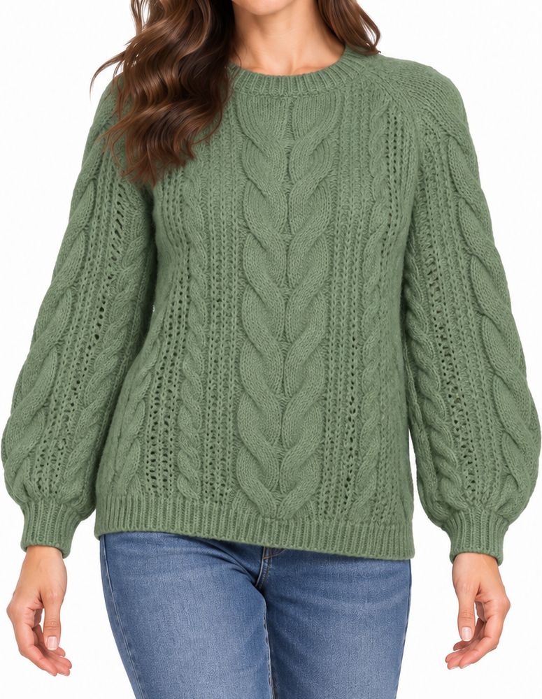 VERO MODA ΠΟΥΛΟΒΕΡ VERO MODA VMWINE 10271666 ΛΑΔΙ ΜΕΛΑΝΖΕ