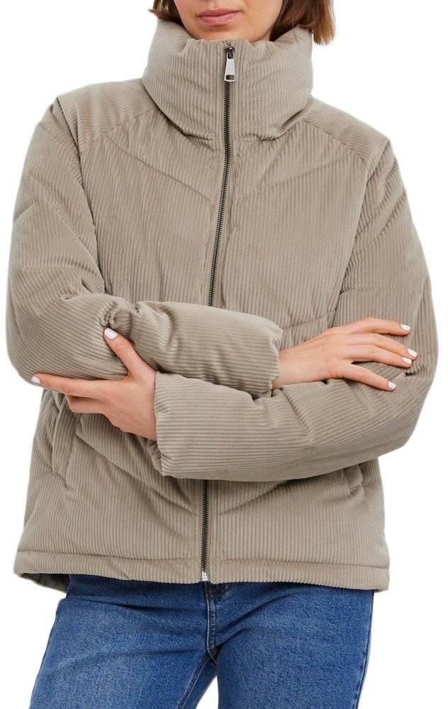 VERO MODA ΜΠΟΥΦΑΝ VERO MODA VMDEBBIEHARLIE 10250630 ΓΚΡΙ