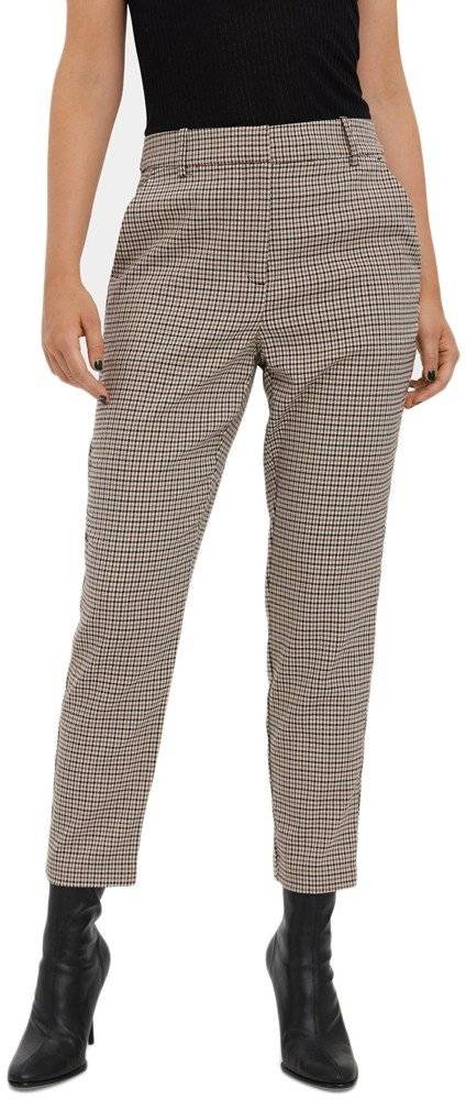 ΠΑΝΤΕΛΟΝΙ VERO MODA VMCLARA 10274283 ΚΑΡΟ ΚΑΦΕ