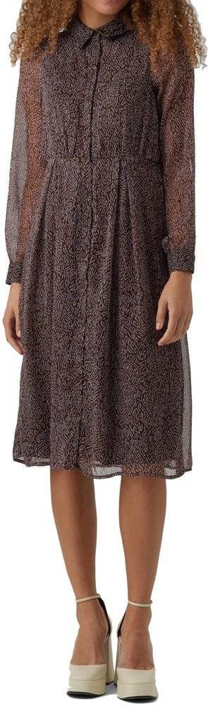 ΦΟΡΕΜΑ VERO MODA VMKAYA 10274325 ΚΑΦΕ