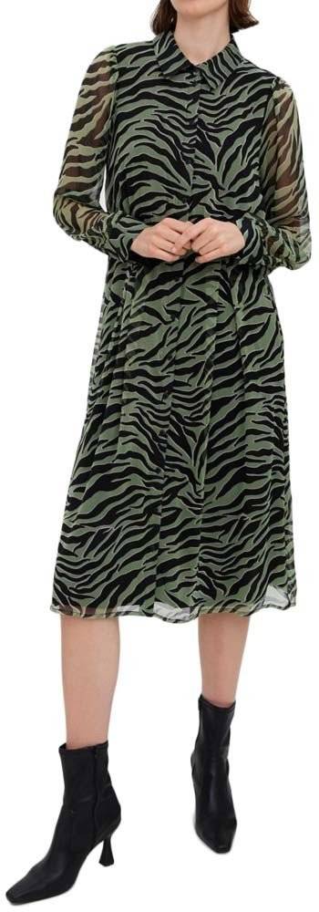 VERO MODA ΦΟΡΕΜΑ VERO MODA VMKAYA 10274325 ΛΑΔΙ