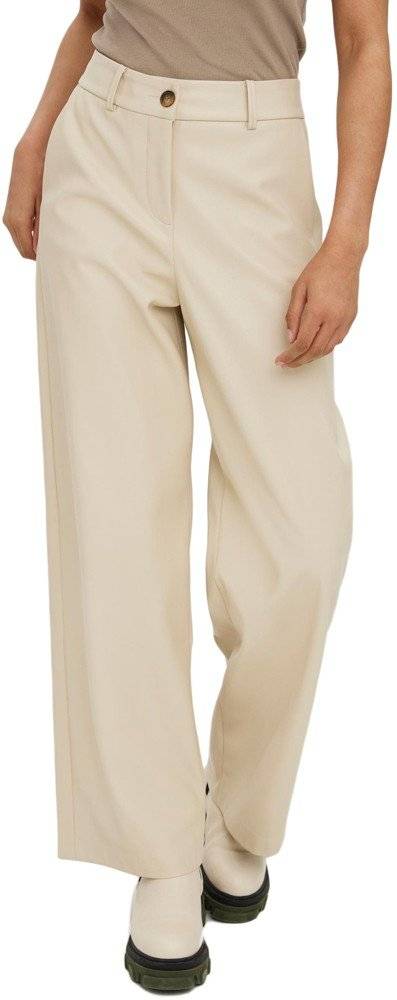 VERO MODA ΠΑΝΤΕΛΟΝΙ VERO MODA VMOLIVIA MR WIDE 10274242 ΜΠΕΖ