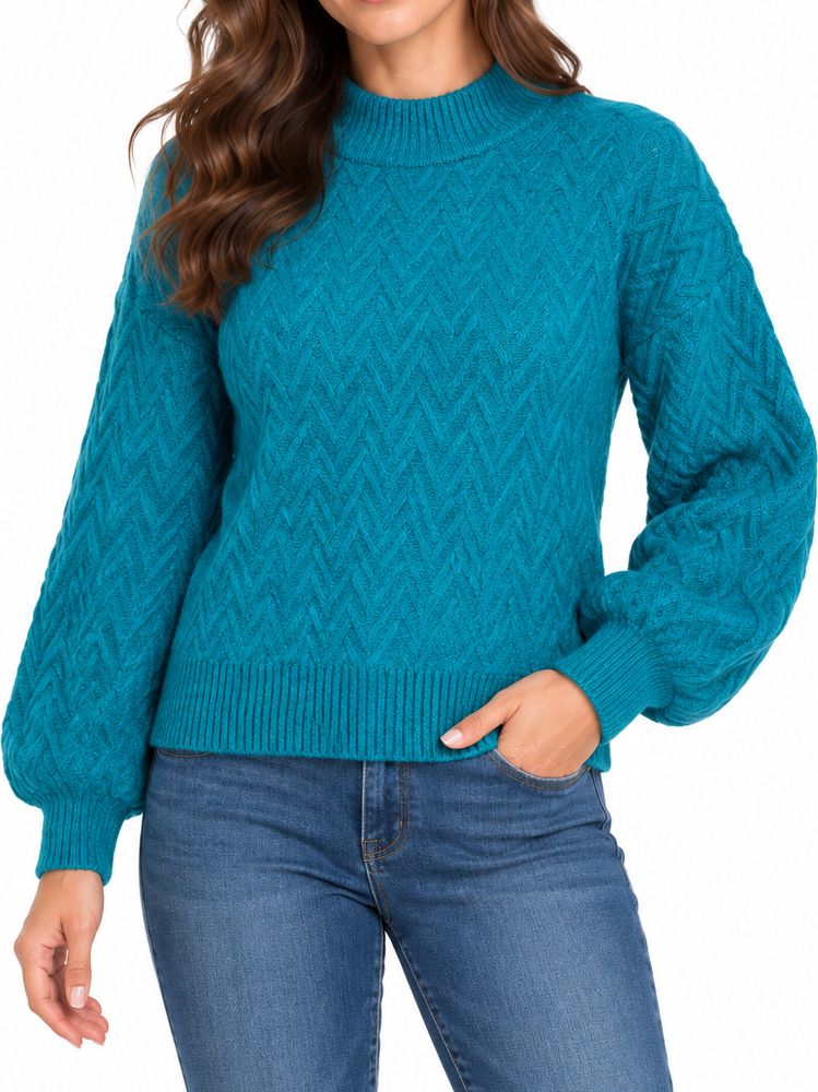 VERO MODA ΠΟΥΛΟΒΕΡ VERO MODA VMELLANEW 10277464 ΠΕΤΡΟΛ